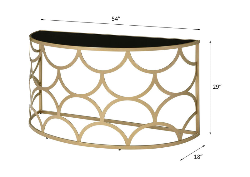 90820 Altus Console Table