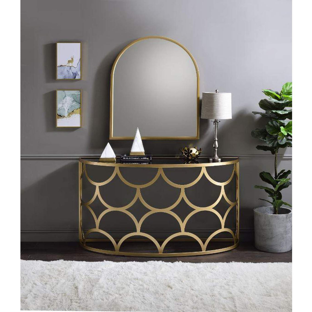 90820 Altus Console Table