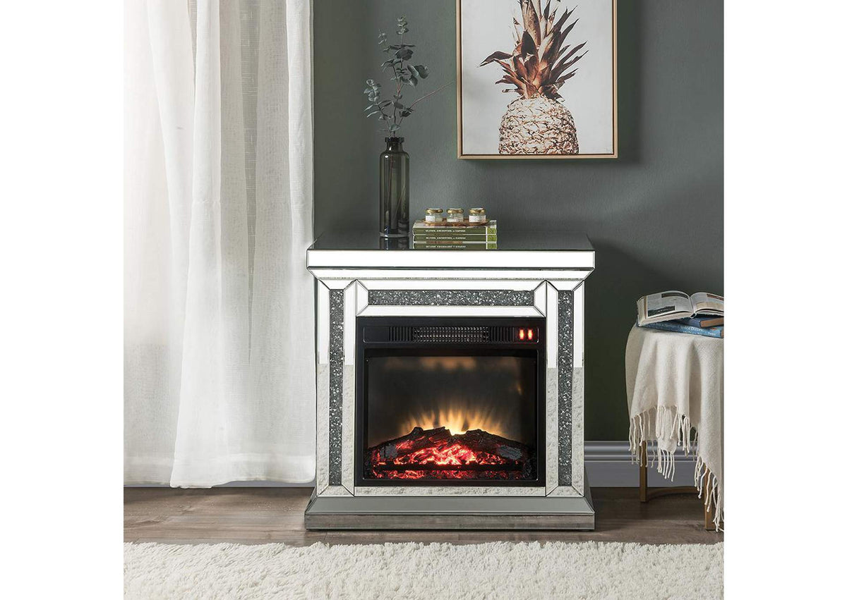 90862 Noralie Fireplace
