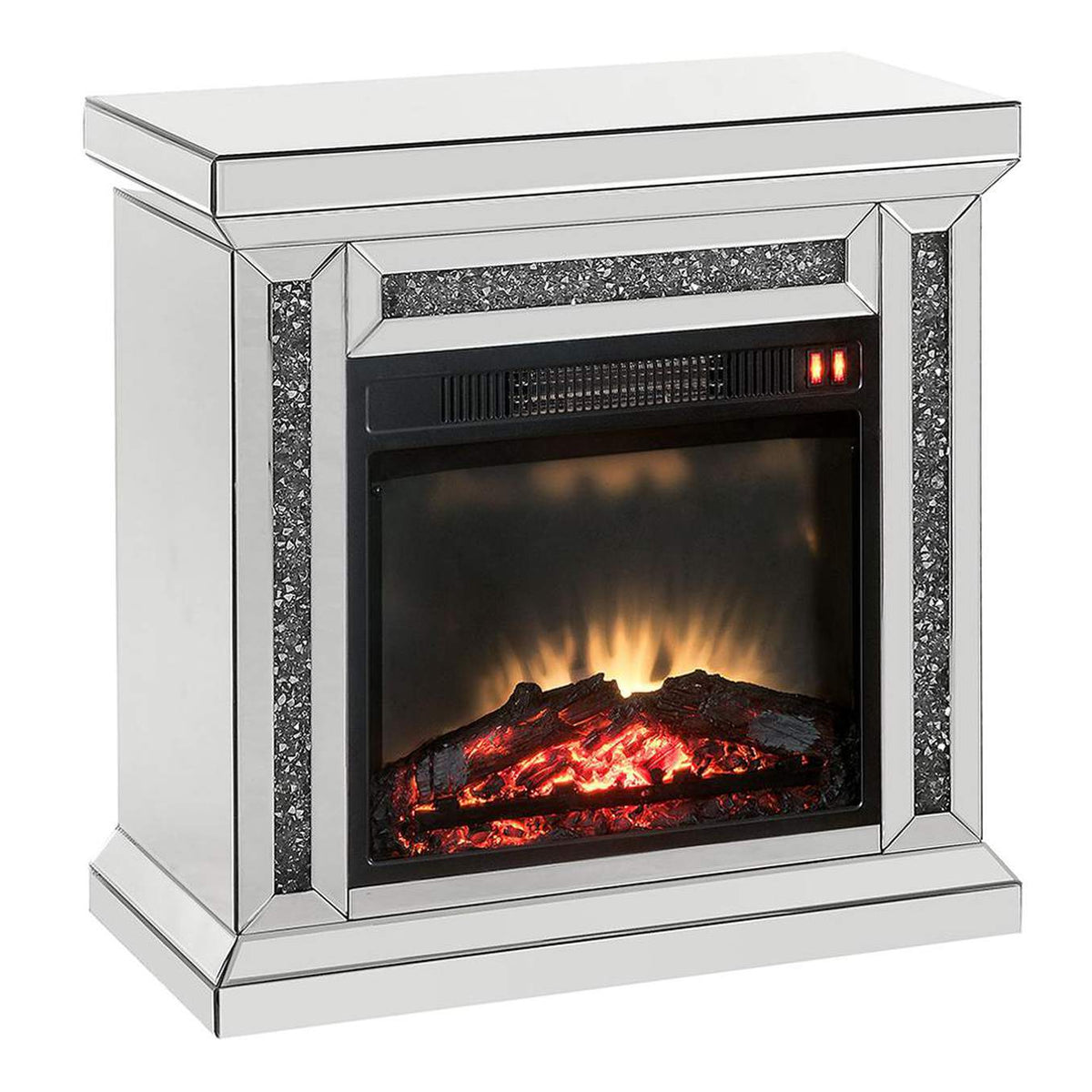 90862 Noralie Fireplace