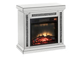 90862 Noralie Fireplace
