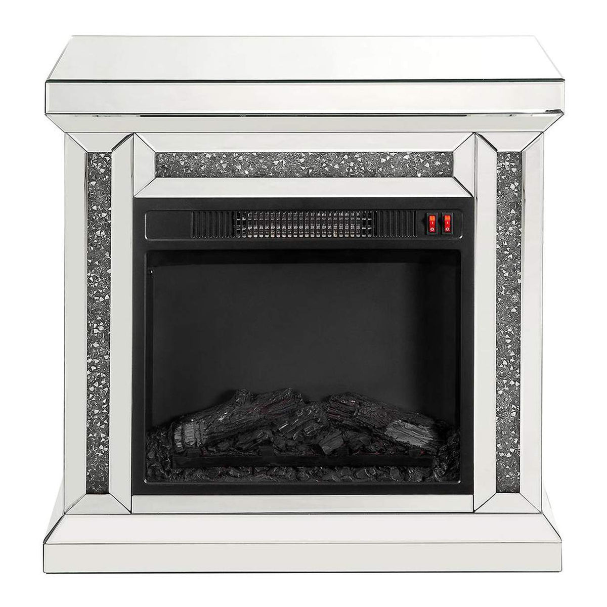 90862 Noralie Fireplace