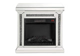 90862 Noralie Fireplace