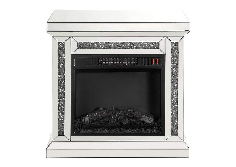 90862 Noralie Fireplace