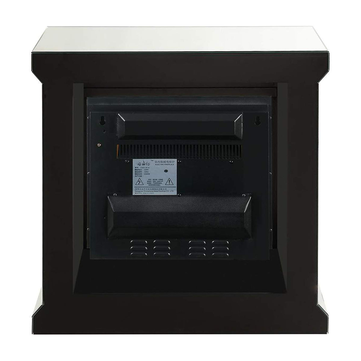90862 Noralie Fireplace