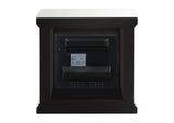 90862 Noralie Fireplace