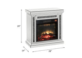 90862 Noralie Fireplace