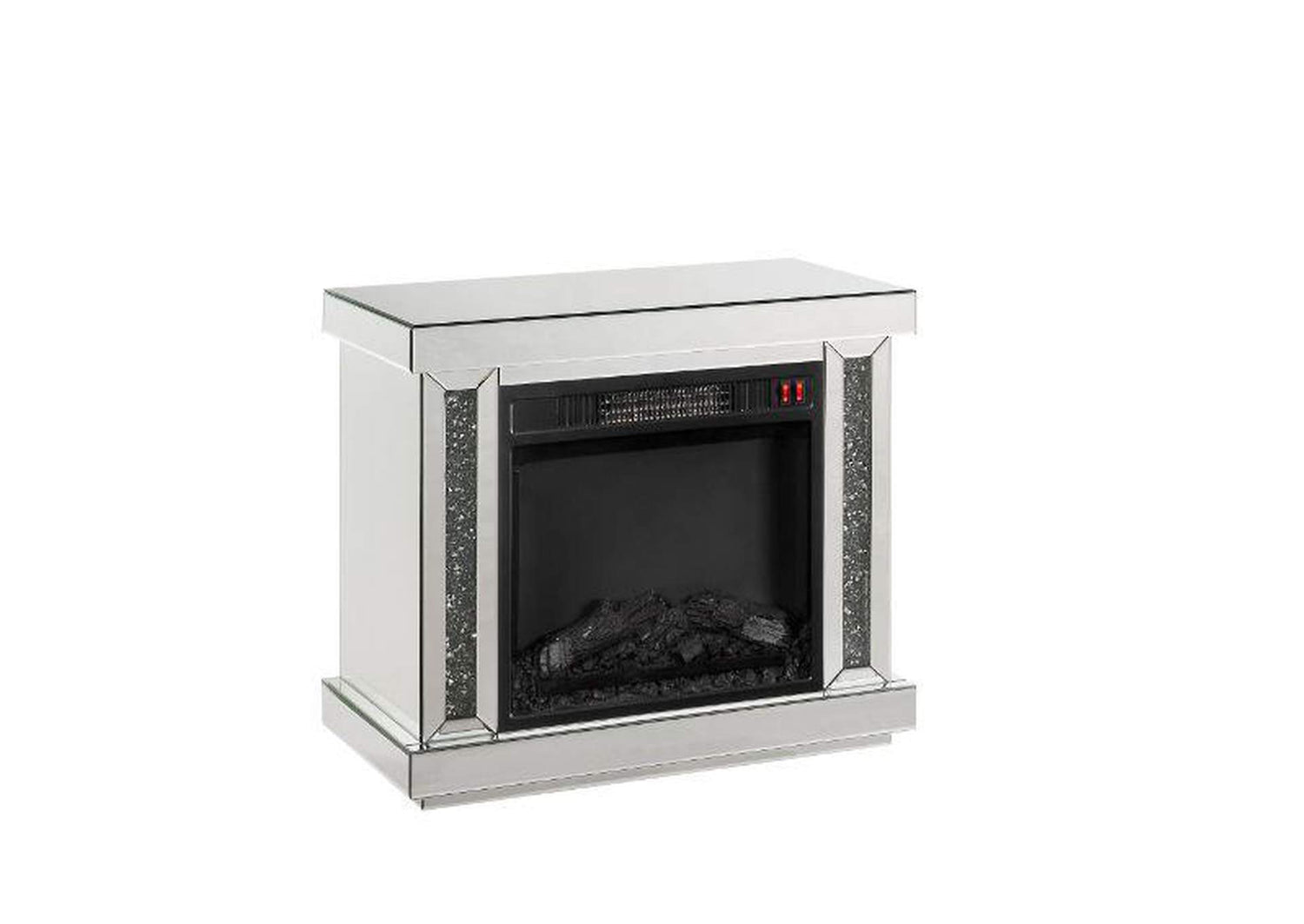 90864 Noralie Fireplace