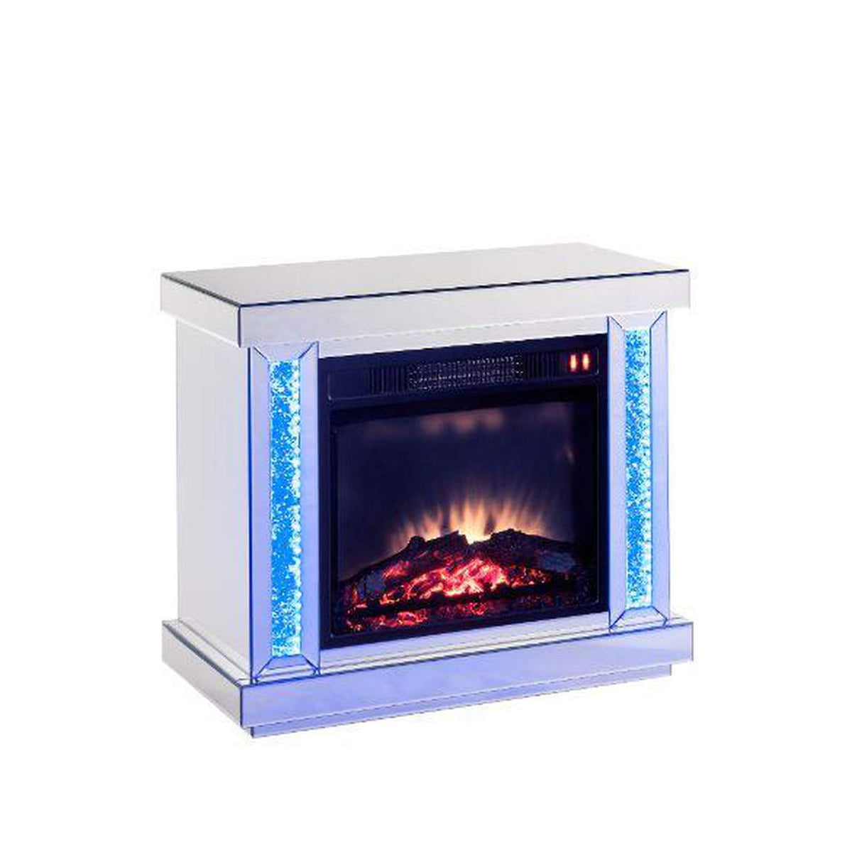 90864 Noralie Fireplace