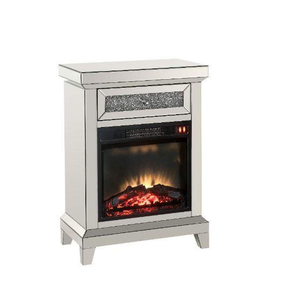 90866 Noralie Fireplace