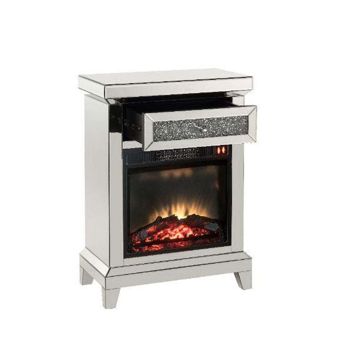 90866 Noralie Fireplace