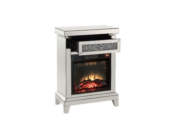 90866 Noralie Fireplace