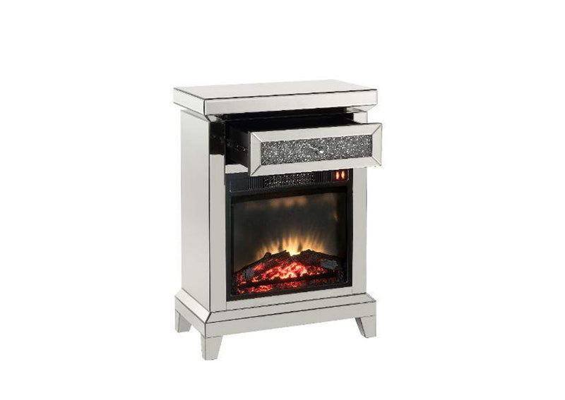 90866 Noralie Fireplace