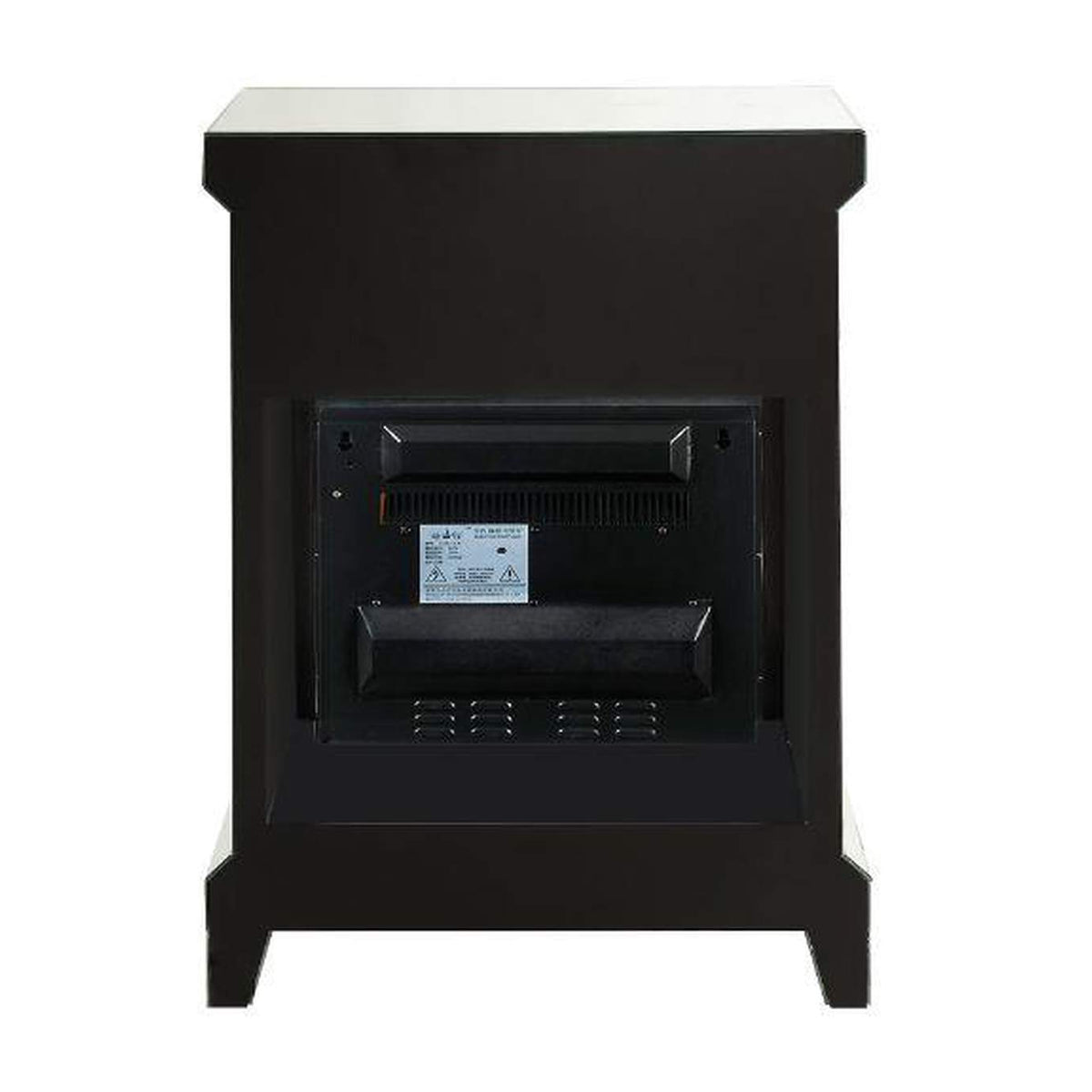 90866 Noralie Fireplace