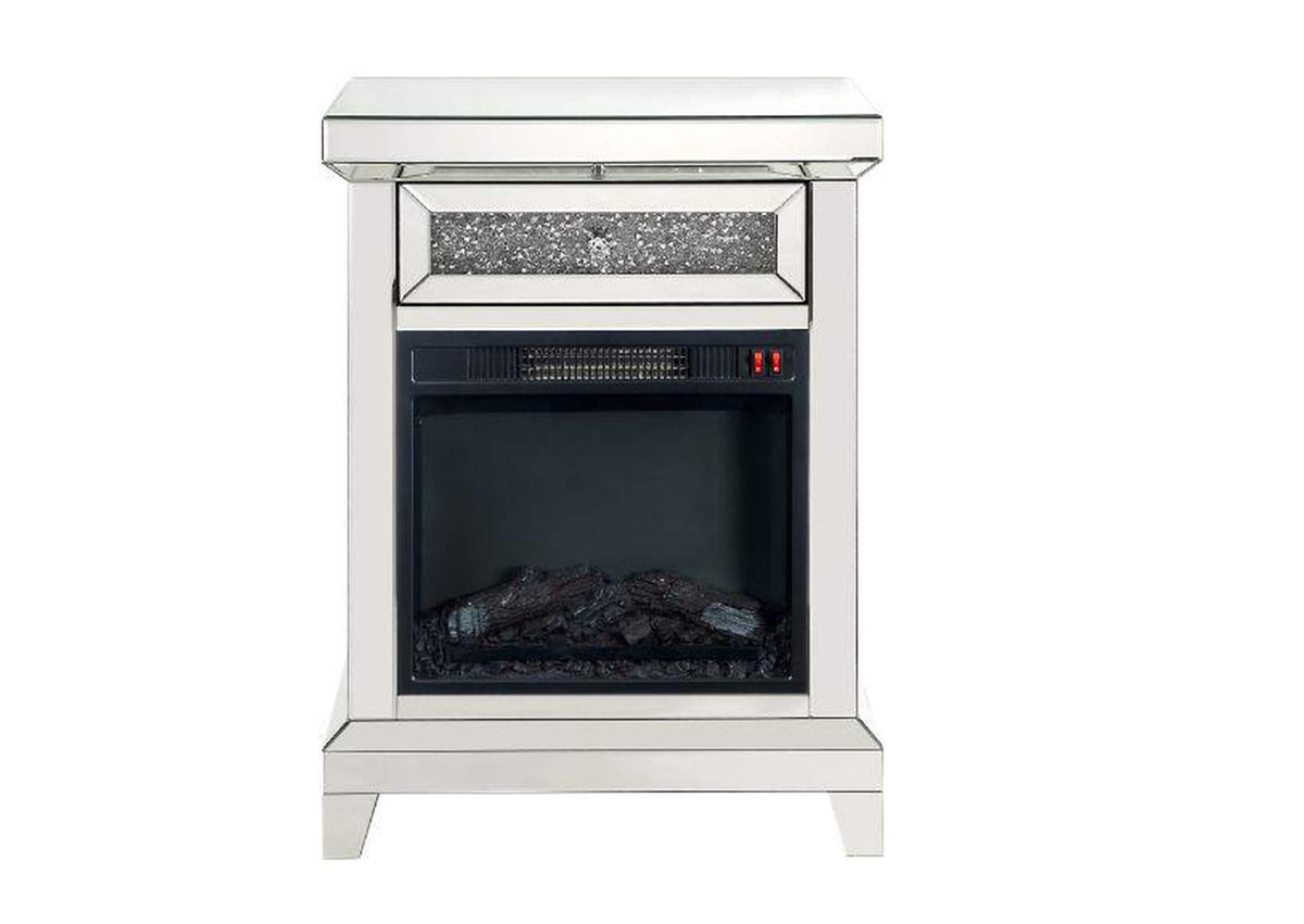 90866 Noralie Fireplace