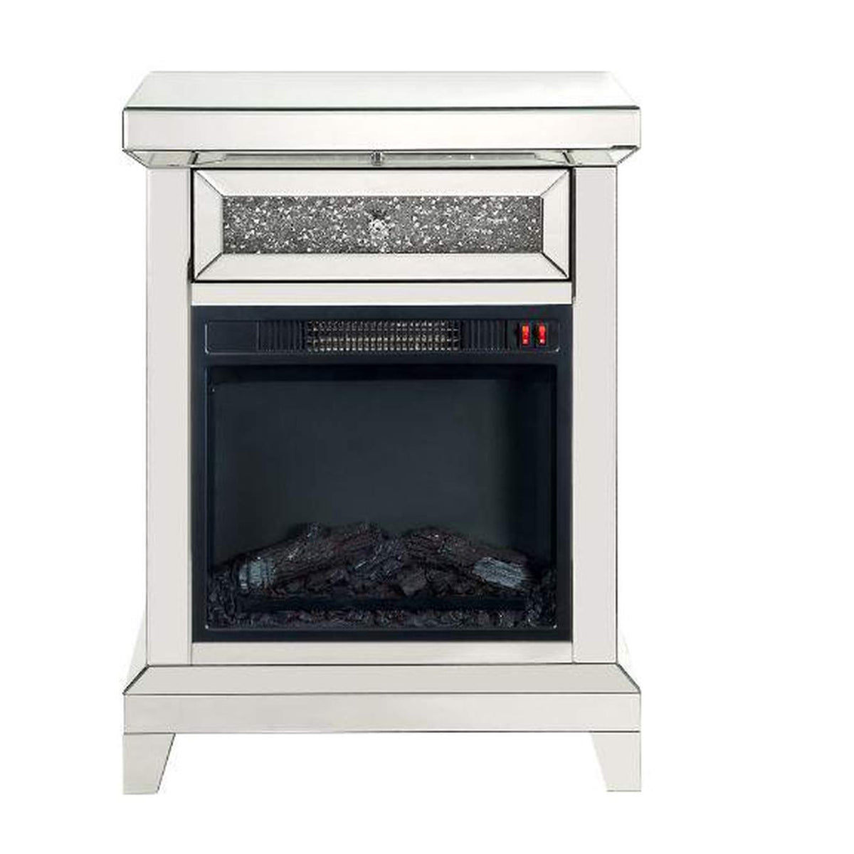 90866 Noralie Fireplace
