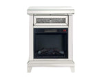 90866 Noralie Fireplace