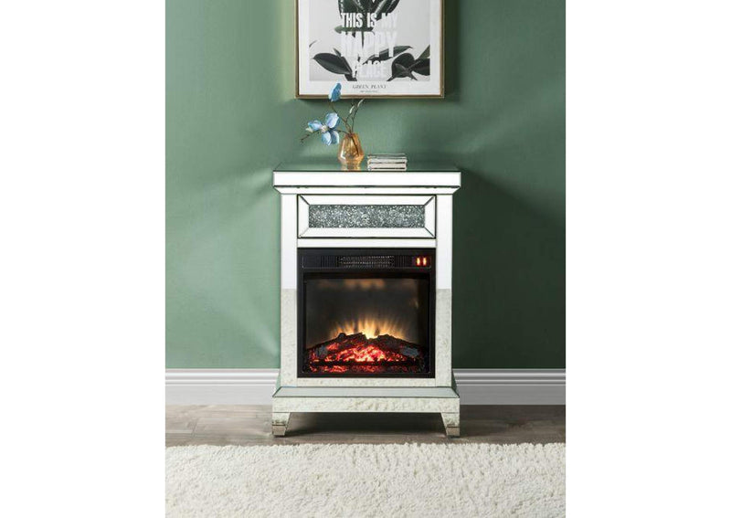 90866 Noralie Fireplace
