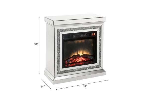 90868 Noralie Fireplace