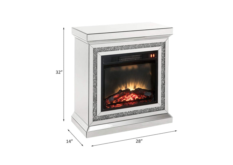 90868 Noralie Fireplace