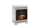90870 Lotus Fireplace