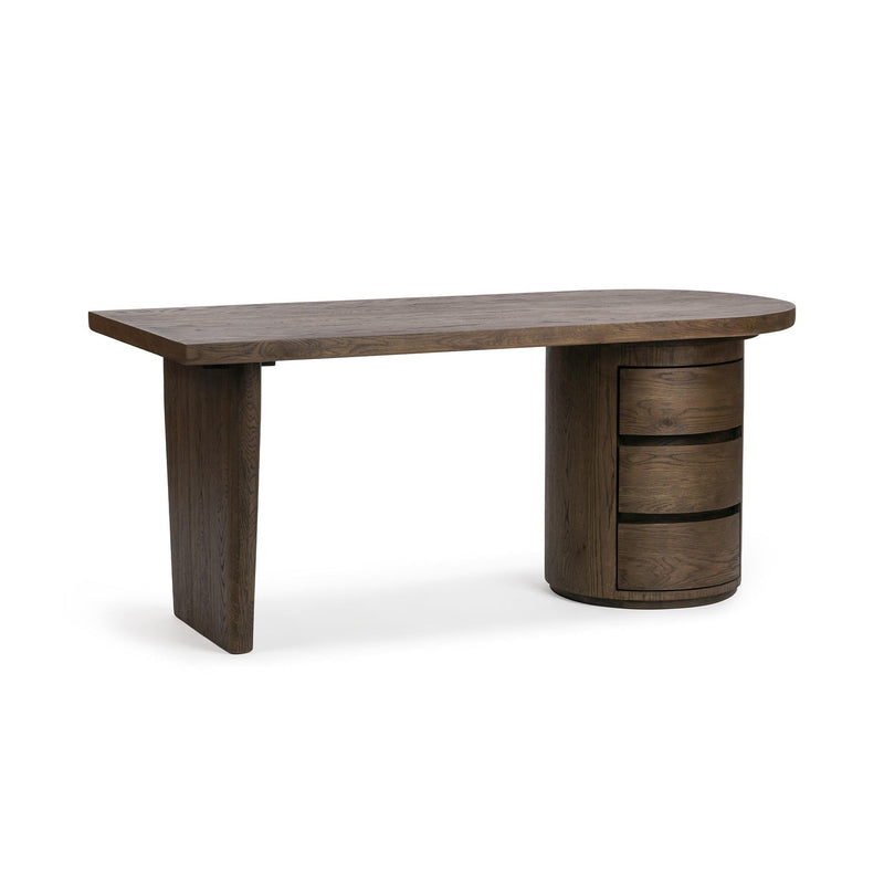 Estelle - Desk - Soft Cocoa