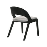 Polly - Mid-Century Upholstered Dining Chairs - (Set of 2)
