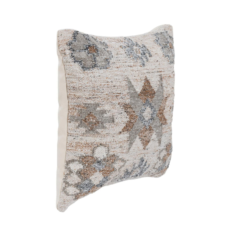 Performance - 22" x 22" Ardeth Pillow - Clay Multi