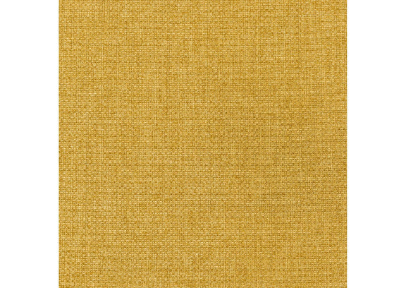 910292 Summer Fabric Upholstered Tufted Accent Bench Mustard Yellow