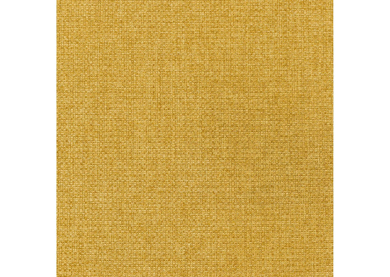 910292 Summer Fabric Upholstered Tufted Accent Bench Mustard Yellow