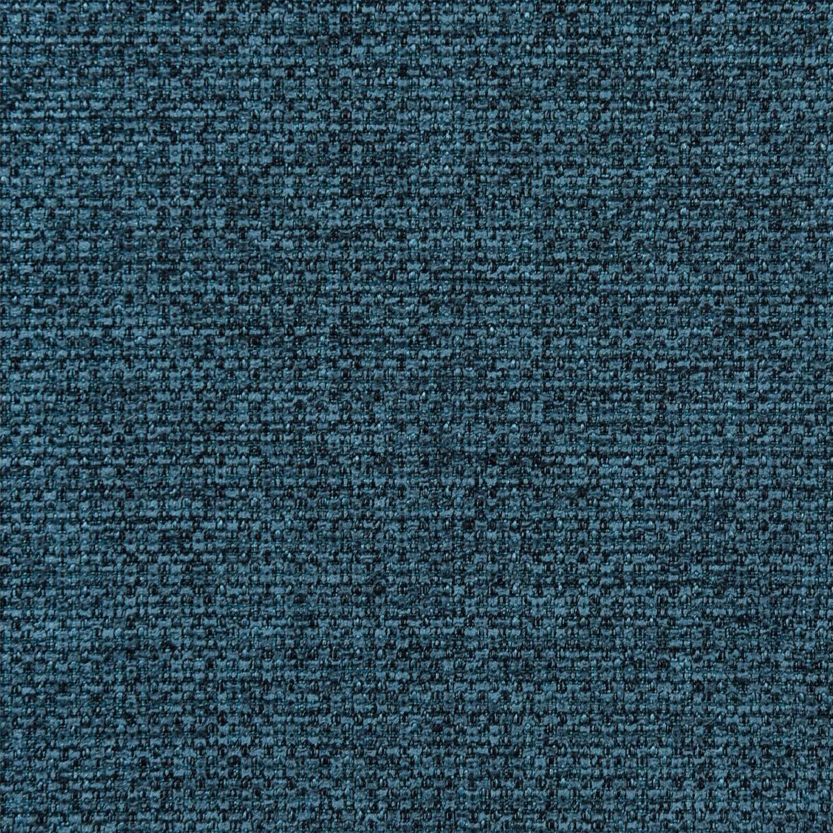 910293 Summer Fabric Upholstered Tufted Accent Bench Peacock Blue