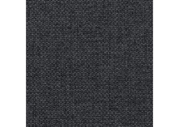 910294 Summer Fabric Upholstered Tufted Accent Bench Charcoal