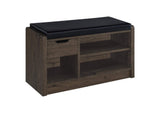 910321 Arrington Storage Bench Smoked Oak