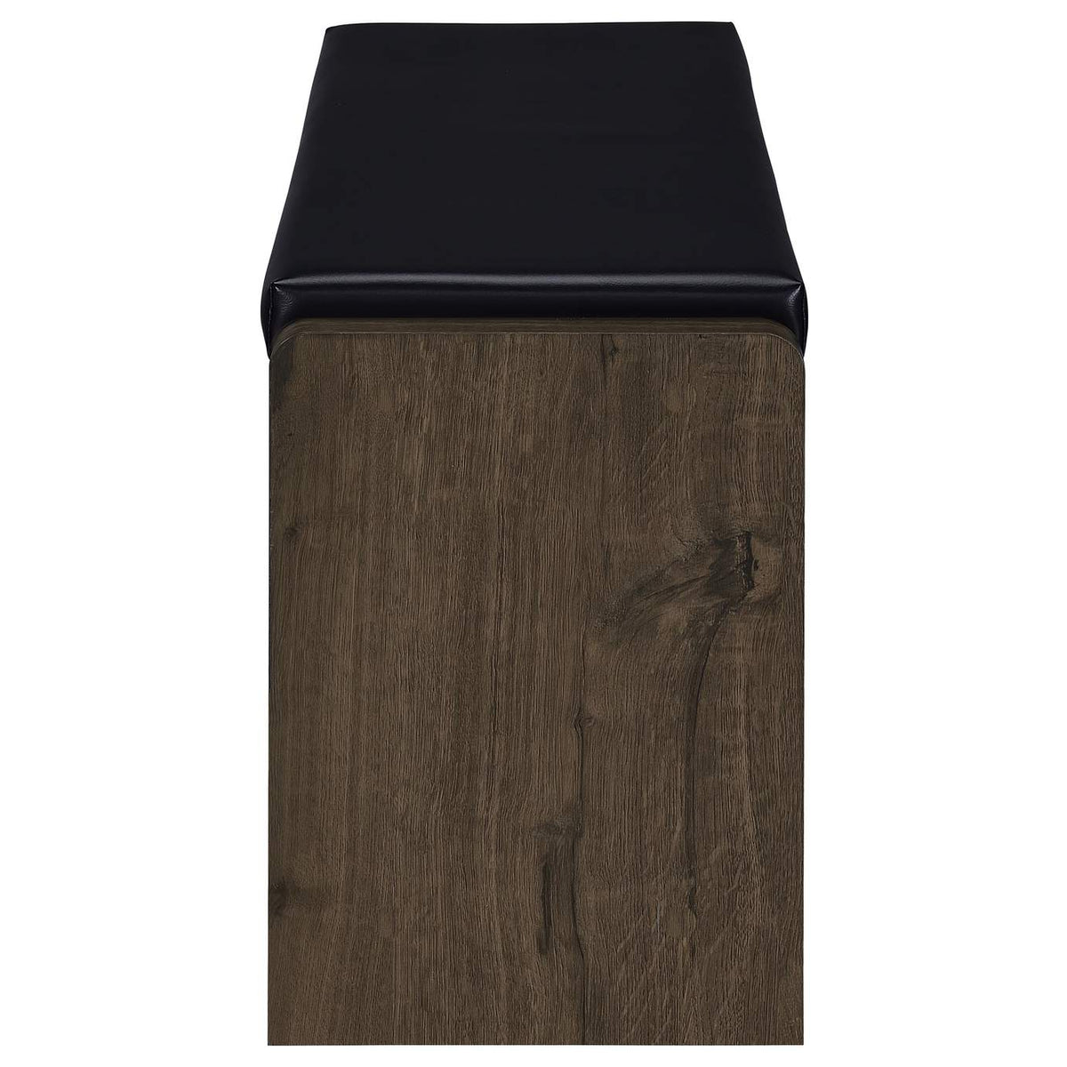910321 Arrington Storage Bench Smoked Oak