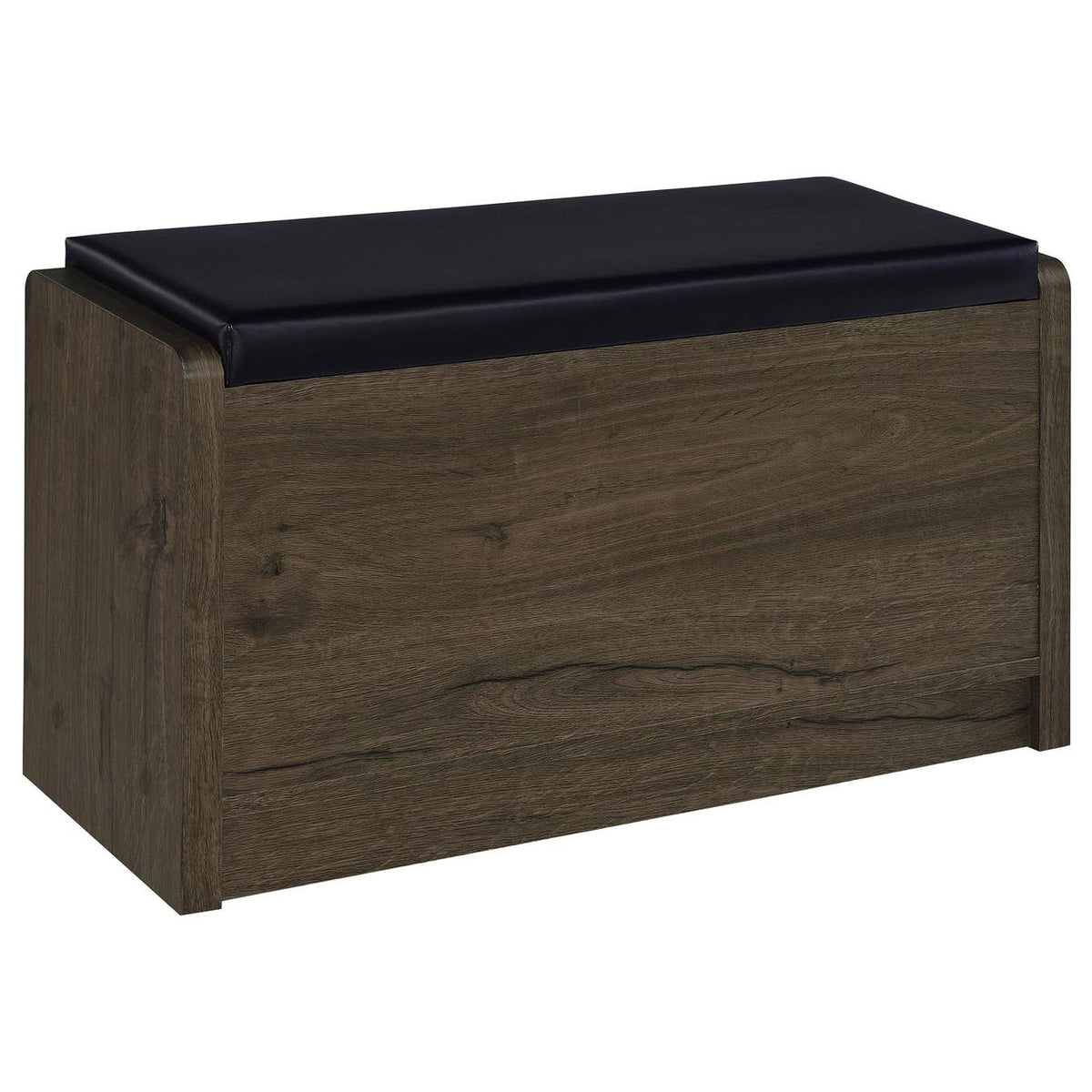 910321 Arrington Storage Bench Smoked Oak
