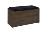 910321 Arrington Storage Bench Smoked Oak
