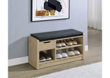 910322 Arrington Storage Bench White Oak