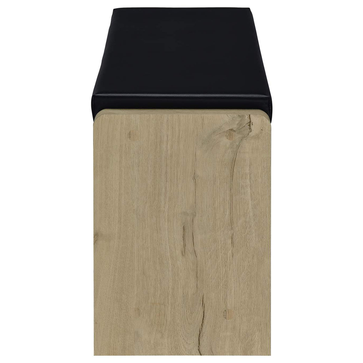 910322 Arrington Storage Bench White Oak