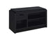 910323 Arrington Storage Bench Black