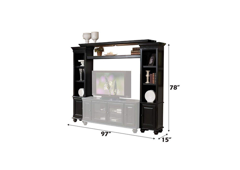 91100_KIT Ferla Entertainment Center
