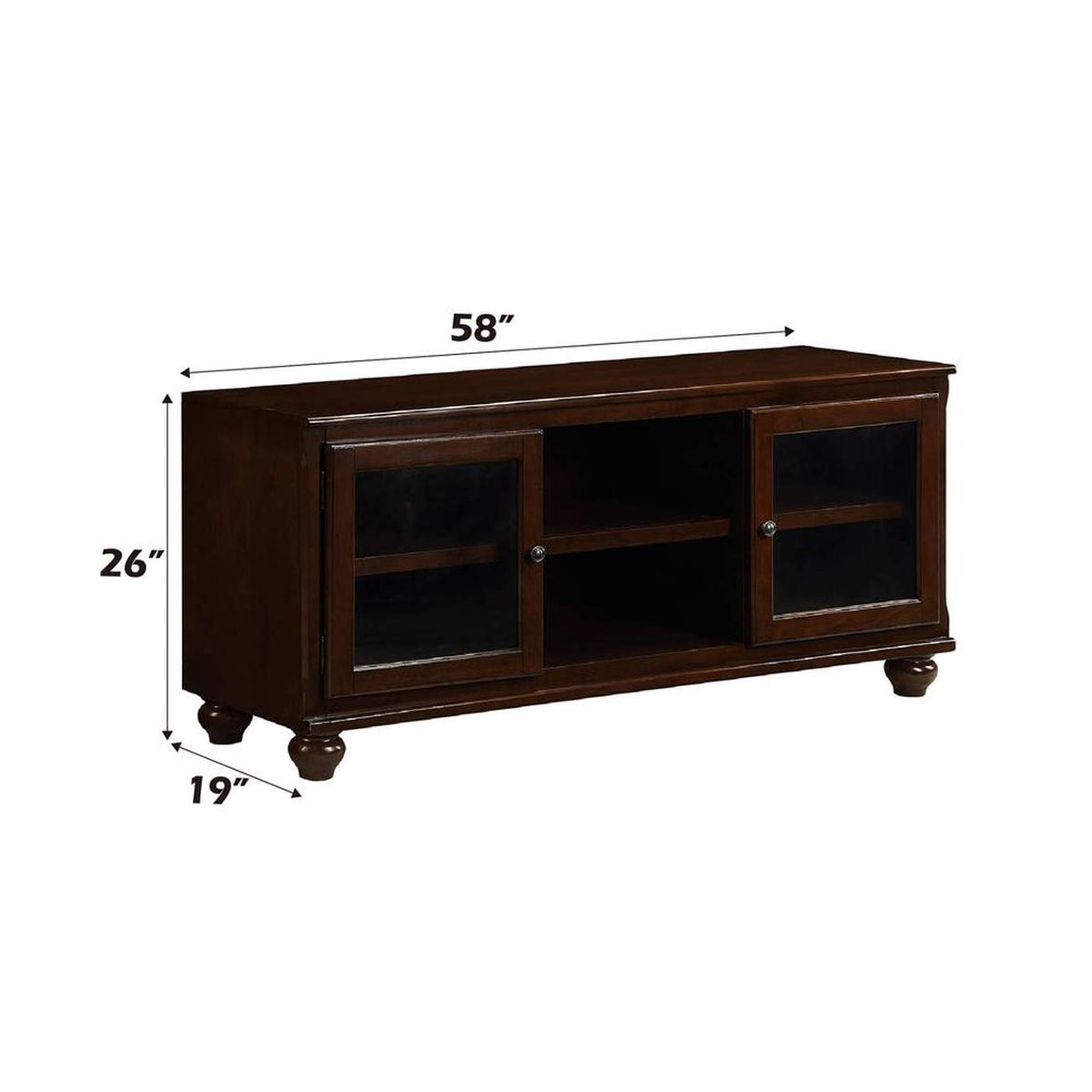 91108 Dita TV Stand