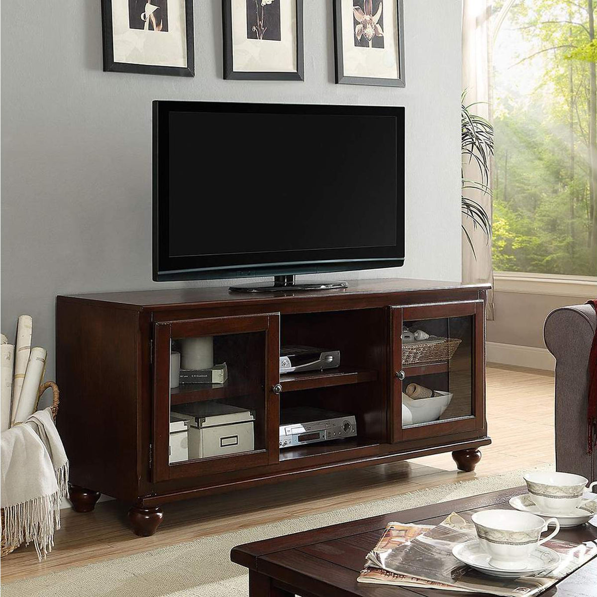 91108 Dita TV Stand
