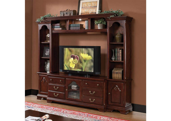 91110_KIT Hercules Entertainment Center