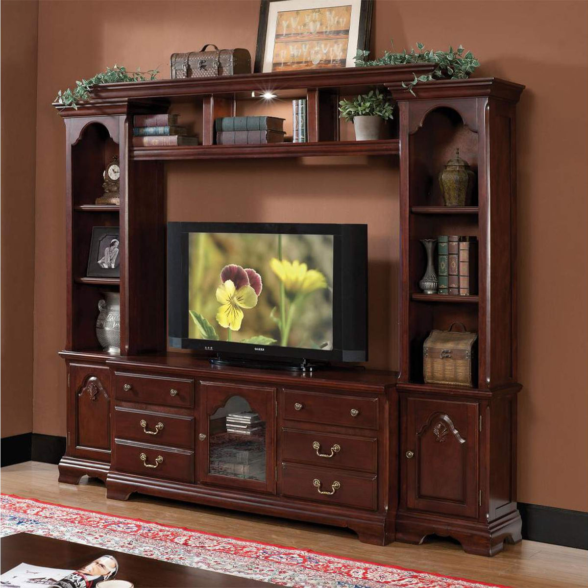 91113 Hercules TV Stand