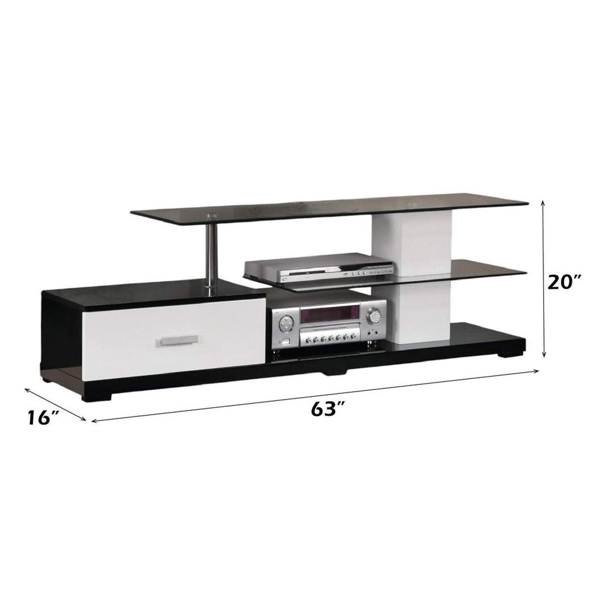 91140 Ivana TV Stand