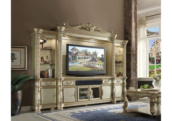 91310 Vendome Ii Entertainment Center