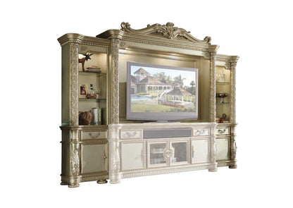 91310 Vendome Ii Entertainment Center