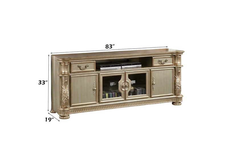 91313 Vendome Ii TV Stand
