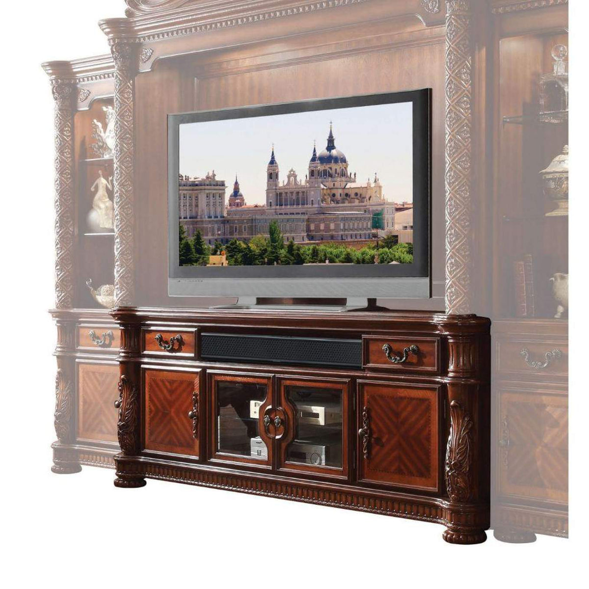 91318 Vendome Ii TV Stand