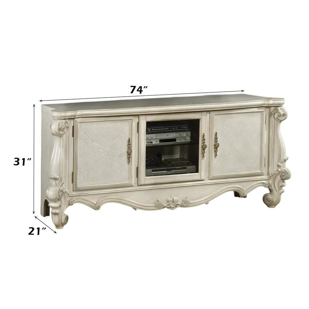 91324 Versailles TV Stand